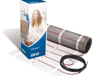 фото Девимат DTIR-150 300Вт 230В 2м2 (0,5х4м) DEVI Дания