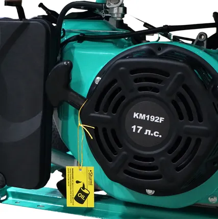 Фото №6 Генератор Sturm! PG8780NE