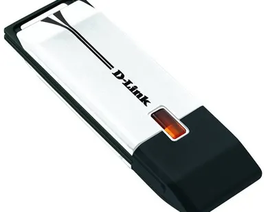 фото Wi-Fi адаптер D-link DWA-160 RU