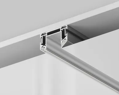 фото Maytoni Technical Комплектующие для встраиваемой трековой системы Maytoni Technical Accessories for tracks Trinity SLTRA005MP-312S