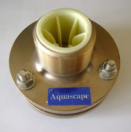 Фото №0 Шаровое соединение для фонтанной насадки