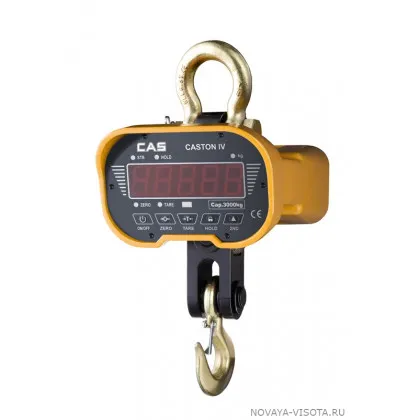 Фото №0 Весы электронные крановые TOR OCS-3-T 3T