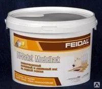 фото Лак паркетный полиуретановый PU-Parket Moebellack, тонкослойные, 5л