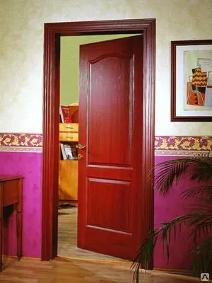 Фото №0 Двери из МДФ