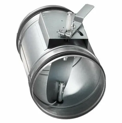 Фото №0 Монтаж клапанов вентиляции