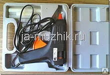 Фото №0 Пистолет клеевой диаметр 11мм,70Вт