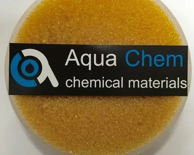 фото Смола Amberlite (Амберлайт) IRA420