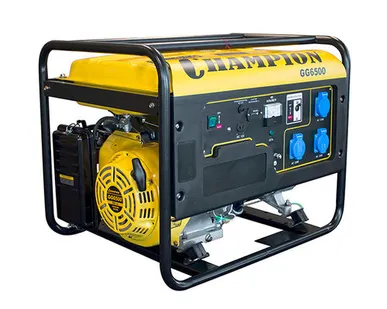 фото Генератор Champion GG6500