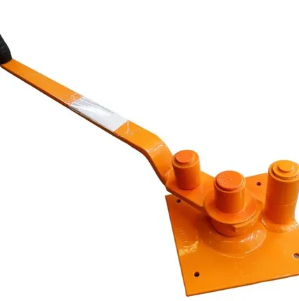 Фото №0 Ручной станок для гибки арматуры TeaM 12PT