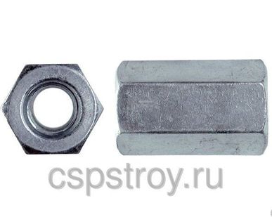 фото Гайка соединительная