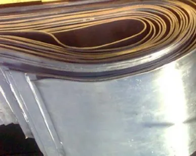 фото Лист свинцовый 1х1000х2000 мм С2 ГОСТ 9559-89