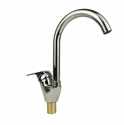 Фото №0 Смеситель для кухни CALORIE, боковая ручка /14 (1024 А02)