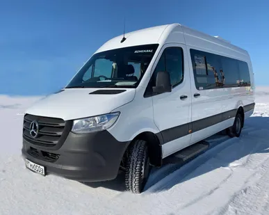фото Микроавтобусы на 20 мест