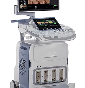 фото Ультразвуковая диагностическая система GE Healthcare Voluson E6