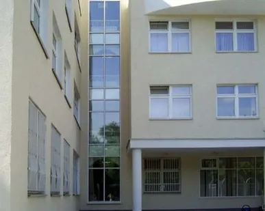 фото Окно противопожарное светопрозрачное в алюминиевом обрамлении ОП-30 E30, м2