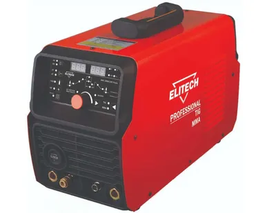 фото Инвертер аргонно-дуговой сварки ELITECH 200AC/DC Pulse TIG-AC/DC 191979