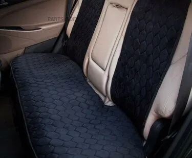 фото AIRLINE ASC-B-01 Накидка "Алькантара", задняя