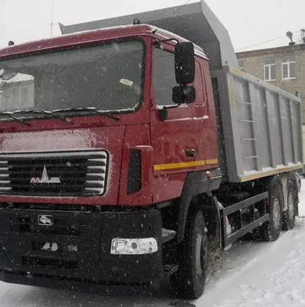 Фото №0 МАЗ 6501В9-8420-000