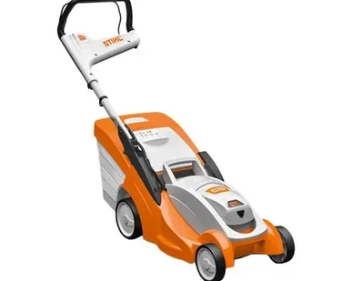 фото Газонокосилка STIHL RMA 339 C