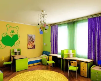 фото Поклейка обоев