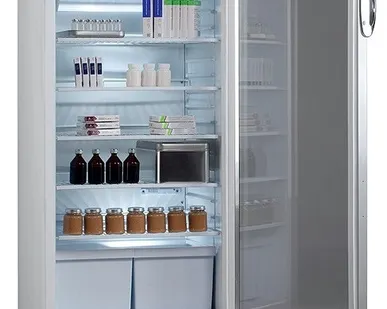 фото Холодильный шкаф фармацевтический Pozis ХФ-250-3