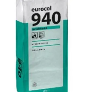 фото Ремонтная шпатлевочная масса Forbo 940, 25 кг (до 50мм)