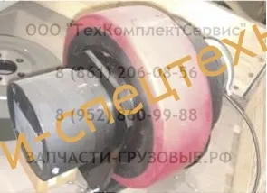 фото Редуктор рулевой в сборе Xilin CDD(H)/CTD(H)