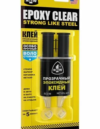 Фото №0 Клей супер 1 NEW 2г SG-02