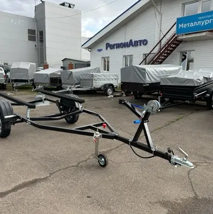 Фото №0 Прицеп Кама-1