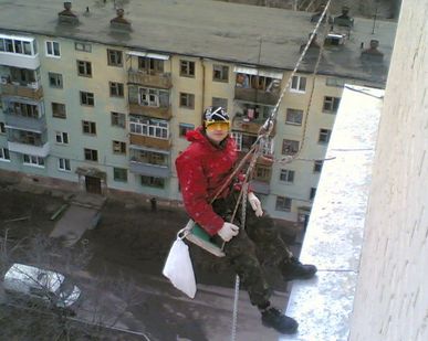фото Альпинисты
