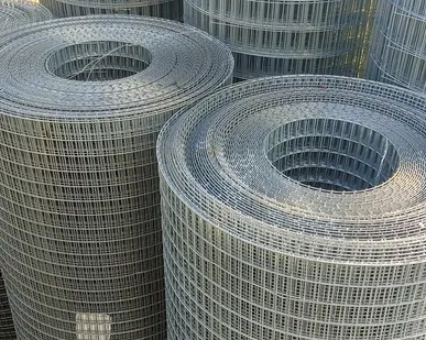 фото Сетка оцинкованная 50х50х1,4 мм (высота 1,5м, дл.50м) МЕТРАЖОМ