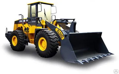 Фото №0 Услуги Фронтального Погрузчика