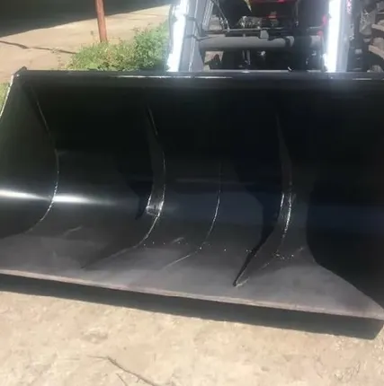 Фото №0 Ковш быстросъемный 1,5 м3 на фронтальный погрузчик ПКУ Робокоп-1.8