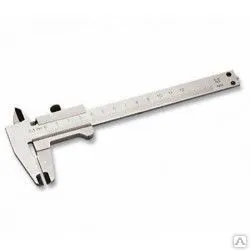 Фото №0 Штангенциркуль ШЦ-1-150-0,1