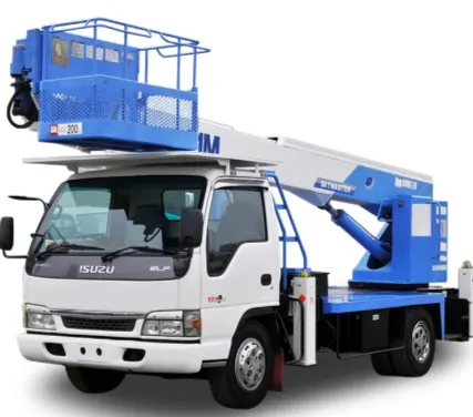 Фото №0 Услуги автовышки 12-16 метров