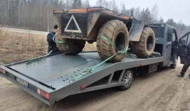 Фото №0 89115056767 ЭВАКУАТОР 6 МЕСТ