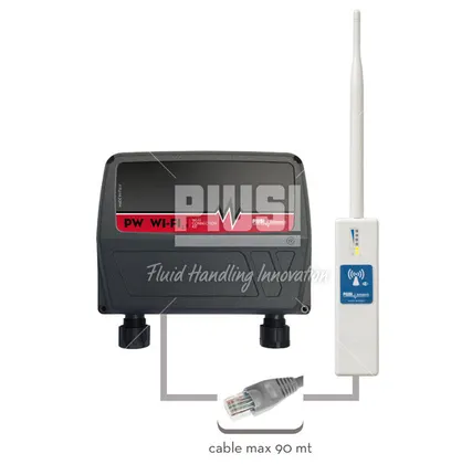 Фото №0 PW STATION WIFI - станция точка доступа