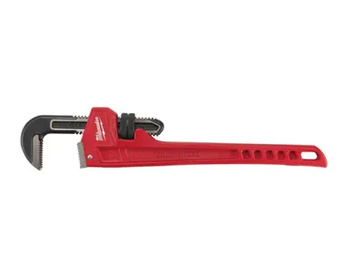 фото Трубный ключ стальной Milwaukee 450 мм
