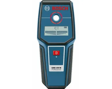 фото Детектор проводки Bosch GMS 100 M Professional