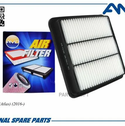 Фото №0 AMD AMD.FA412 Фильтр воздушный