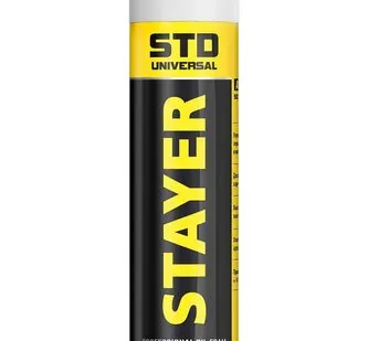 фото Пена монтажная, адаптерная, всесезонная, 500мл, STAYER