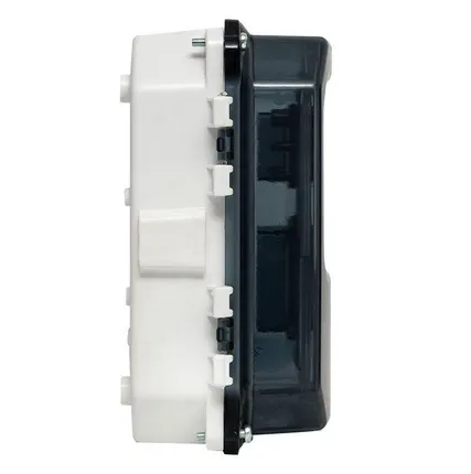 Фото №4 Щит ЩУРн-П 1/5 (229х340х117) IP55 пласт. PROxima EKF pb-1/5-55