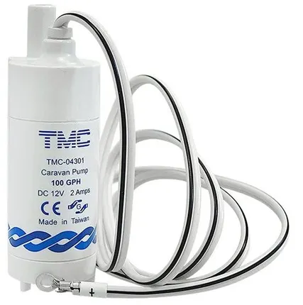 Фото №0 Насос осушительный 100GPH 12B