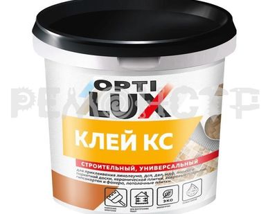фото Клей КС 15кг Оптилюкс ИЖСИНТЕЗ (1) П зз ТП