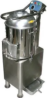 Фото №0 КАРТОФЕЛЕЧИСТКА HLP-15