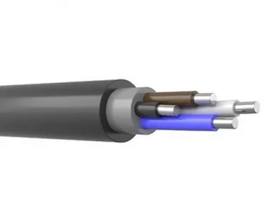 фото Кабель АВВГ 4х35