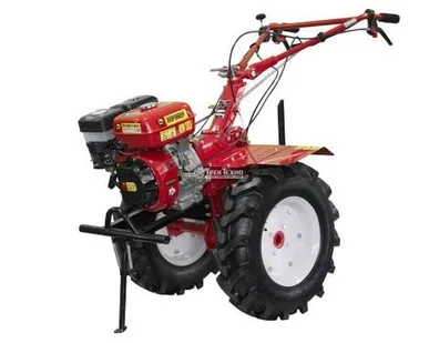 фото Мотоблок BRAIT BR-135 GD PRO 15 л.с. (3 вперед/1 назад)