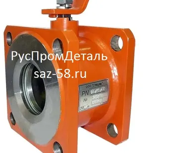 фото Кран КШФ Ду 80 для топливозаправщиков ГРАЗ