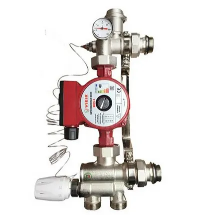 Фото №0 Узел насосно - смесительный VR202