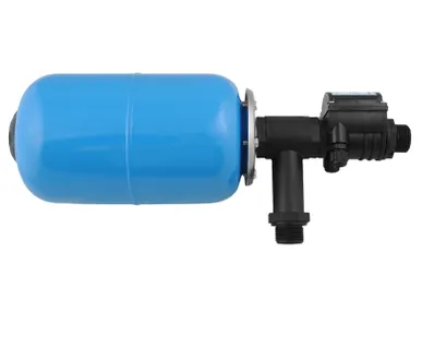 фото АКВАРОБОТ ТУРБИ комплект автоматики c гидроаккумулятором 5 л